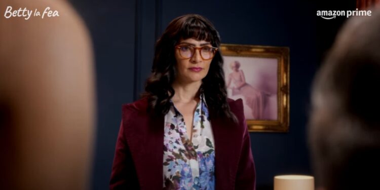 ¡EL REGRESO DE 'BETTY, LA FEA'! FECHA OFICIAL DE LANZAMIENTO ANUNCIADA 1 ¡EL REGRESO DE ‘BETTY, LA FEA’! FECHA OFICIAL DE LANZAMIENTO ANUNCIADA