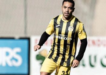 MARCO FABIÁN ASCIENDE CON RANGERS FC