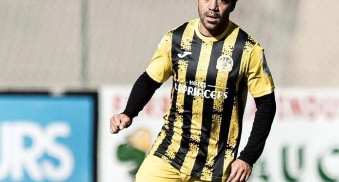 MARCO FABIÁN ASCIENDE CON RANGERS FC 1 MARCO FABIÁN ASCIENDE CON RANGERS FC