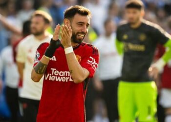 BRUNO FERNANDES SE PRONUNCIA ANTES DE LA FINAL