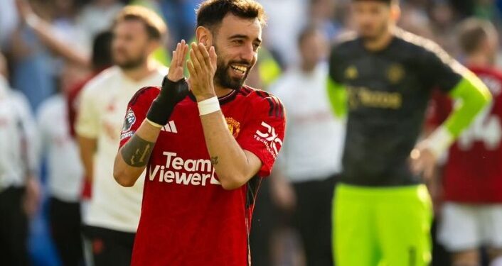 BRUNO FERNANDES SE PRONUNCIA ANTES DE LA FINAL 1 BRUNO FERNANDES SE PRONUNCIA ANTES DE LA FINAL