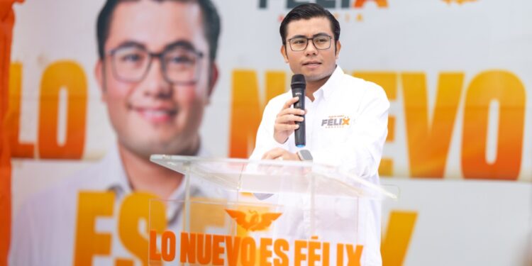 CONSTRUIRÁ FELIX ARRATIA EL PARQUE DEL TAMAL EN JUÁREZ 1 CONSTRUIRÁ FELIX ARRATIA EL PARQUE DEL TAMAL EN JUÁREZ