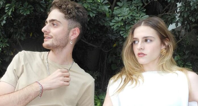 NICOLÁS BUENFIL SE REENCUENTRA CON SU PADRE ERNESTO ZEDILLO JR. 1 NICOLÁS BUENFIL SE REENCUENTRA CON SU PADRE ERNESTO ZEDILLO JR.