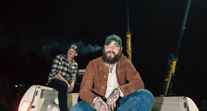 POST MALONE Y MORGAN WALLEN DEBUTAN SU COLABORACIÓN EN EL ESCENARIO CON "I HAD SOME HELP" 1 POST MALONE Y MORGAN WALLEN DEBUTAN SU COLABORACIÓN EN EL ESCENARIO CON “I HAD SOME HELP”