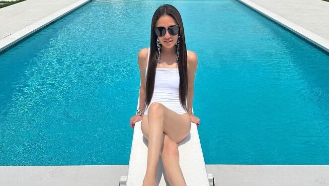 VERA WANG IMPACTA EN REDES A SUS 74 AÑOS