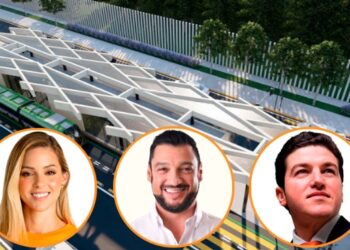 MIGUEL DÁVILA, EL ÚNICO CANDIDATO QUE PUEDE LLEVAR LA LÍNEA 7 A GARCÍA