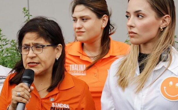 DENUNCIAN MARIANA Y CANDIDATOS DE MC COMPRA DE VOTOS 1 DENUNCIAN MARIANA Y CANDIDATOS DE MC COMPRA DE VOTOS