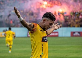 LESIÓN DE JOAO ROJAS PREOCUPA A BARCELONA