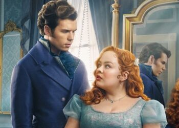 BRIDGERTON TEMPORADA 3: ENCANTO Y DESILUSIÓN