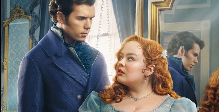 BRIDGERTON TEMPORADA 3: ENCANTO Y DESILUSIÓN