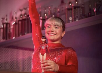 DISEÑAN MUÑECA BARBIE INSPIRADA EN LA GIMNASTA MEXICANA ALEXA MORENO