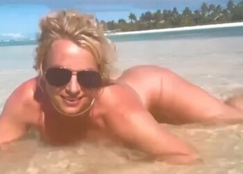 BRITNEY SPEARS SORPRENDE CON NUEVO VIDEO VIRAL