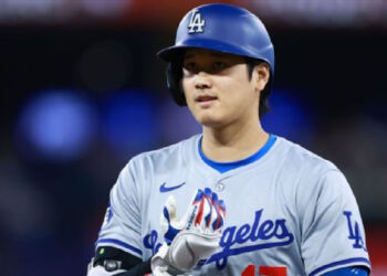 SHOHEI OHTANI BRILLA EN SU PRIMER MES CON LOS ANGELES DODGERS