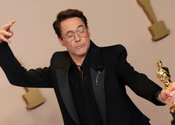 THOR: EL AVENGER MÁS COMPLEJO, SEGÚN ROBERT DOWNEY JR.