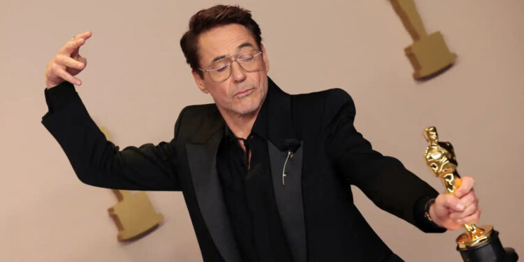 THOR: EL AVENGER MÁS COMPLEJO, SEGÚN ROBERT DOWNEY JR.