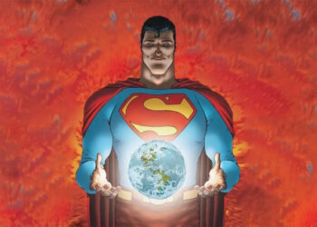 JAMES GUNN ABORDA TEORÍA CONSPIRATIVA SOBRE SUPERMAN Y SU DCU