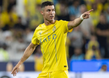 CRISTIANO RONALDO ANOTA UN DOBLETE Y LLEVA AL AL NASSR A LA FINAL DE LA COPA DEL REY DE ARABIA SAUDITA