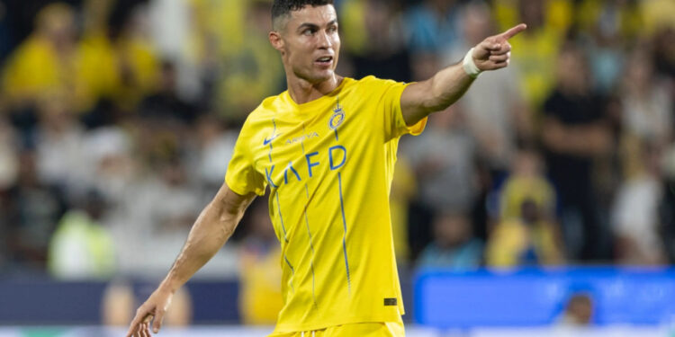 CRISTIANO RONALDO ANOTA UN DOBLETE Y LLEVA AL AL NASSR A LA FINAL DE LA COPA DEL REY DE ARABIA SAUDITA 1 CRISTIANO RONALDO ANOTA UN DOBLETE Y LLEVA AL AL NASSR A LA FINAL DE LA COPA DEL REY DE ARABIA SAUDITA