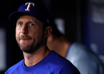 MAX SCHERZER DESCARTADO DE SU SEGUNDA APERTURA DE REHABILITACIÓN POR DOLOR EN EL PULGAR 4 MAX SCHERZER DESCARTADO DE SU SEGUNDA APERTURA DE REHABILITACIÓN POR DOLOR EN EL PULGAR