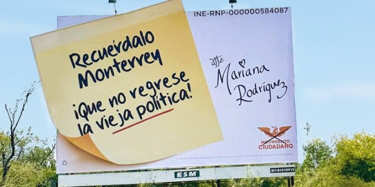 LLAMA MARIANA A NO REGRESAR LA VIEJA POLÍTICA 1 LLAMA MARIANA A NO REGRESAR LA VIEJA POLÍTICA