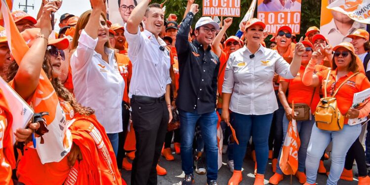 FÉLIX ARRATIA Y COLOSIO REFRENDAN EL COMPROMISO DE TRABAJAR PARA MEJORAR JUÁREZ 1 FÉLIX ARRATIA Y COLOSIO REFRENDAN EL COMPROMISO DE TRABAJAR PARA MEJORAR JUÁREZ