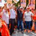 FÉLIX ARRATIA Y COLOSIO REFRENDAN EL COMPROMISO DE TRABAJAR PARA MEJORAR JUÁREZ 7 FÉLIX ARRATIA Y COLOSIO REFRENDAN EL COMPROMISO DE TRABAJAR PARA MEJORAR JUÁREZ