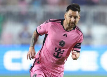 MESSI GALARDONADO COMO JUGADOR DEL MES EN LA MLS