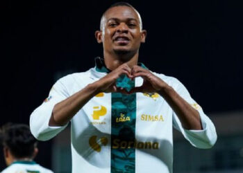 HAROLD PRECIADO AGUARDA RESULTADOS DE PRUEBA B PARA DEFINIR SU FUTURO EN MÉXICO