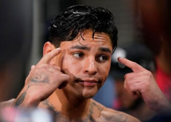 CONOR MCGREGOR ENVÍA FUERTE MENSAJE A RYAN GARCÍA TRAS RESULTADO POSITIVO POR DOPAJE