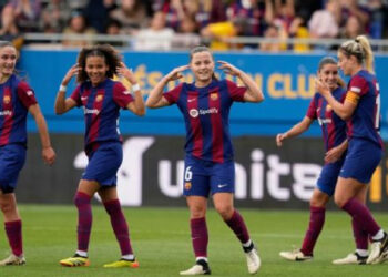 EL BARCELONA FEMENINO BUSCA UNA TEMPORADA HISTÓRICA CON TRES TÍTULOS EN JUEGO