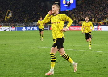 MARCO REUS ANUNCIA SU SALIDA DEL BORUSSIA DORTMUND AL FINAL DE LA TEMPORADA