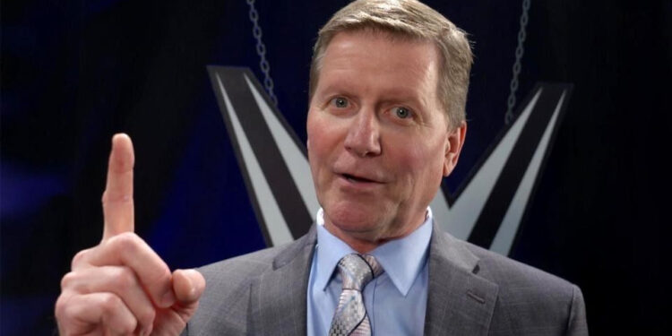 JOHN LAURINAITIS SE UNE A VINCE MCMAHON PARA SOLICITAR ARBITRAJE EN DEMANDA DE JANEL GRANT 1 JOHN LAURINAITIS SE UNE A VINCE MCMAHON PARA SOLICITAR ARBITRAJE EN DEMANDA DE JANEL GRANT