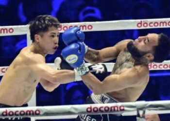 NAOYA INOUE RETIENE SU CAMPEONATO INDISCUTIBLE DE PESO SUPÉRGALLO CON UN IMPRESIONANTE NOCAUT SOBRE LUIS NERY