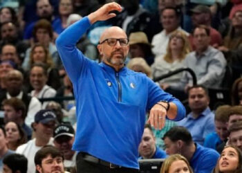 JASON KIDD RENUEVA SU CONTRATO COMO ENTRENADOR DE LOS MAVERICKS