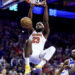 LOS KNICKS DESCARTAN A MITCHELL ROBINSON PARA EL JUEGO 2 POR LESIÓN 7 LOS KNICKS DESCARTAN A MITCHELL ROBINSON PARA EL JUEGO 2 POR LESIÓN