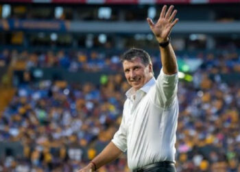 SIBOLDI RENOVARÁ CONTRATO CON TIGRES Y ENFRENTARÁ A RAYADOS EN LIGUILLA