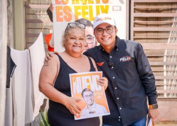 FÉLIX ARRATIA SE COMPROMETE A INVERTIR 400 MILLONES DE PESOS PARA PARQUES PÚBLICOS EN JUÁREZ