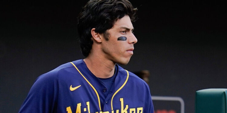 LOS CERVECEROS REINCORPORAN A CHRISTIAN YELICH DE LA LISTA DE LESIONADOS 1 LOS CERVECEROS REINCORPORAN A CHRISTIAN YELICH DE LA LISTA DE LESIONADOS