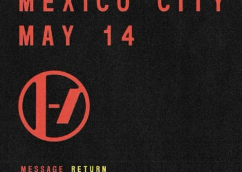 TWENTY ONE PILOTS ANUNCIA ‘MINI GIRA’ CON DESTINO A MÉXICO