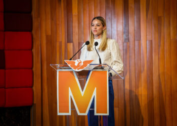 VA MARIANA POR REMODELACIÓN DE 10 PARQUES EN MONTERREY