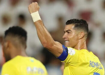 CRISTIANO RONALDO CONTINÚA SU RACHA GOLEADORA EN EL AL NASSR