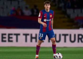 EL BARCELONA RENUEVA EL CONTRATO DE PAU CUBARSÍ HASTA 2027