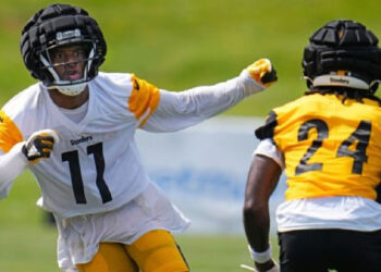 LOS NEW YORK GIANTS FIRMAN A ALLEN ROBINSON II PARA FORTALECER SU ATAQUE AÉREO