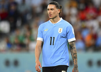 DARWIN NÚÑEZ HABLA SOBRE LA COPA AMÉRICA Y SU VÍNCULO CON LUIS SUÁREZ