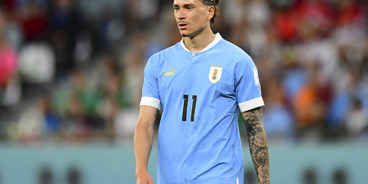 DARWIN NÚÑEZ HABLA SOBRE LA COPA AMÉRICA Y SU VÍNCULO CON LUIS SUÁREZ