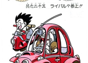 “ARCHIVOS DE TORIYAMA”: TESOROS INÉDITOS DE DRAGON BALL REVELADOS DESPUÉS DE LA PARTIDA DE AKIRA TORIYAMA