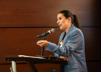 DENUNCIA LORENIA AMENAZAS; PIDE PROTECCIÓN ESTATAL