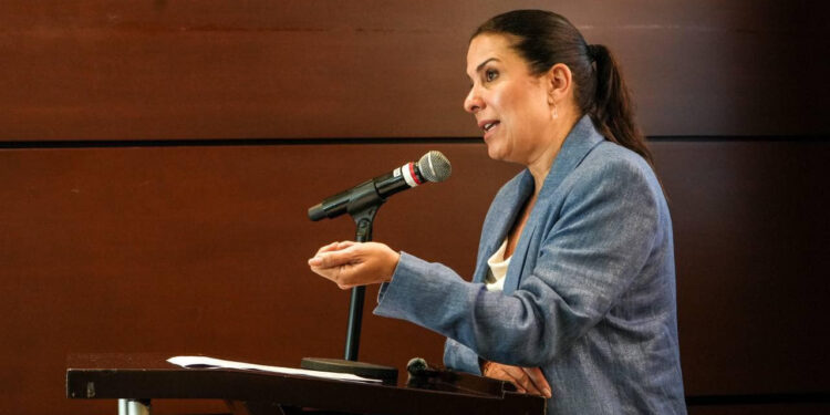 DENUNCIA LORENIA AMENAZAS; PIDE PROTECCIÓN ESTATAL 1 DENUNCIA LORENIA AMENAZAS; PIDE PROTECCIÓN ESTATAL