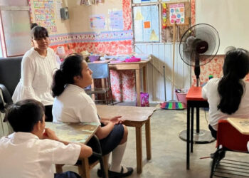 SUSPENDERÁN CLASES POR ALTAS TEMPERATURAS