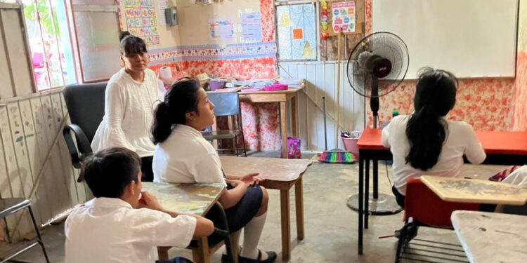 SUSPENDERÁN CLASES POR ALTAS TEMPERATURAS 1 SUSPENDERÁN CLASES POR ALTAS TEMPERATURAS